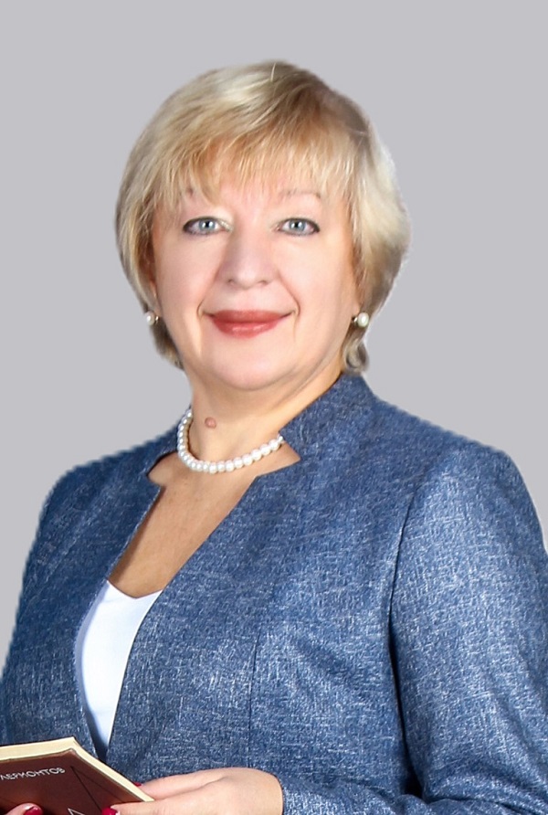 Долгих Марина Николаевна.