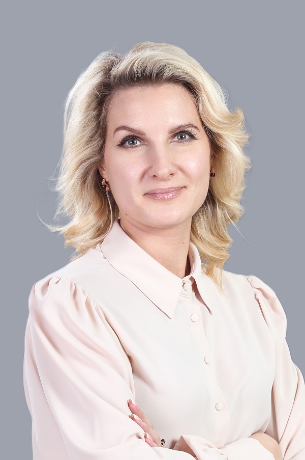 Чернухина Олеся Николаевна.