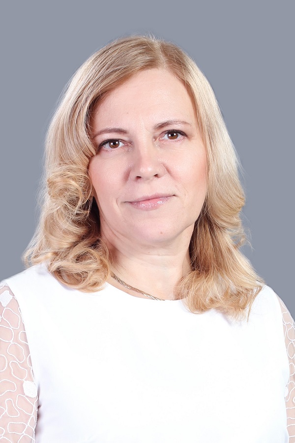 Чигирина Ирина Владимировна.