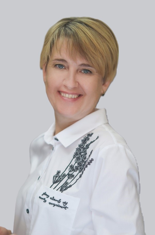 Кабанова Ирина Станиславовна.