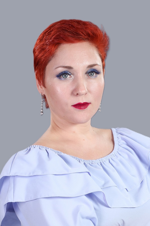 Кузнецова Елена Олеговна.