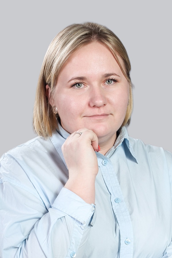 Макаренко Екатерина  Олеговна.