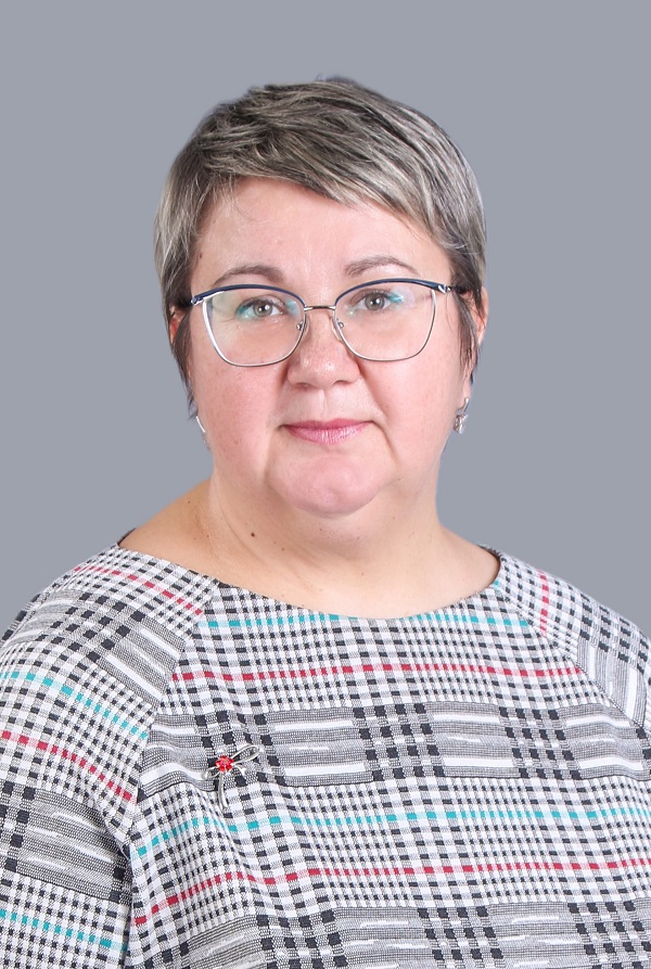 Молчанова Оксана Владимировна.