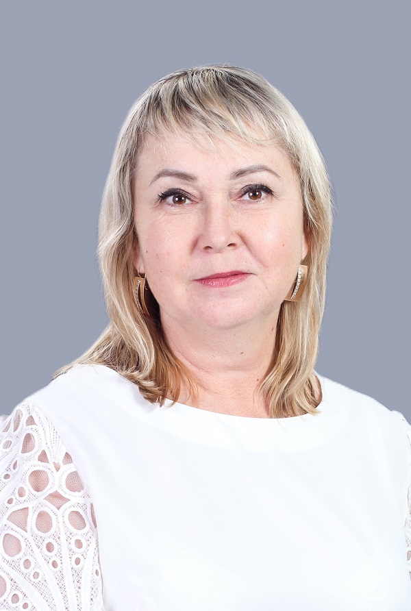 Пинкевич Татьяна Карловна.