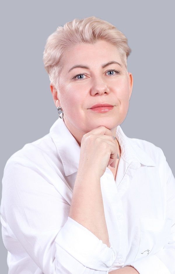 Полупанова Анна Александровна.