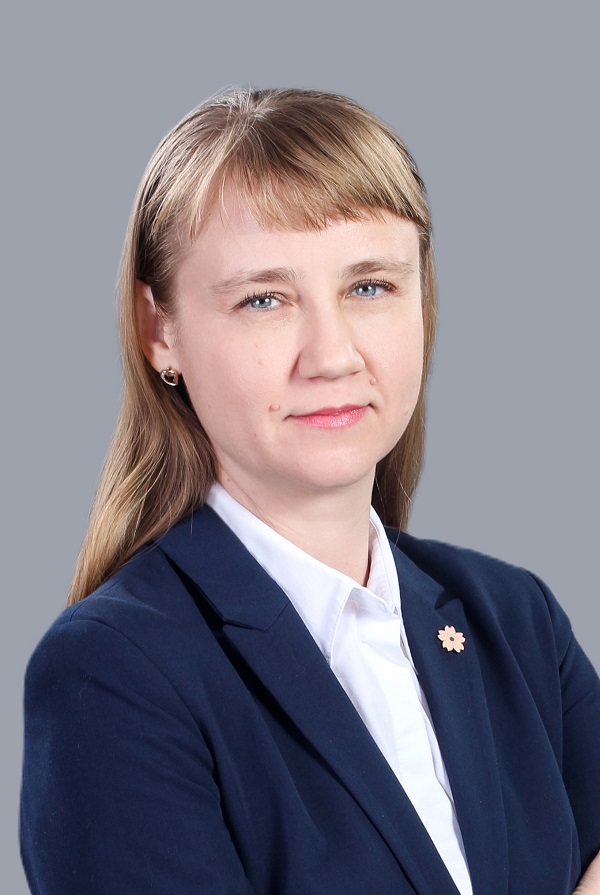 Силина Ольга Владимировна.