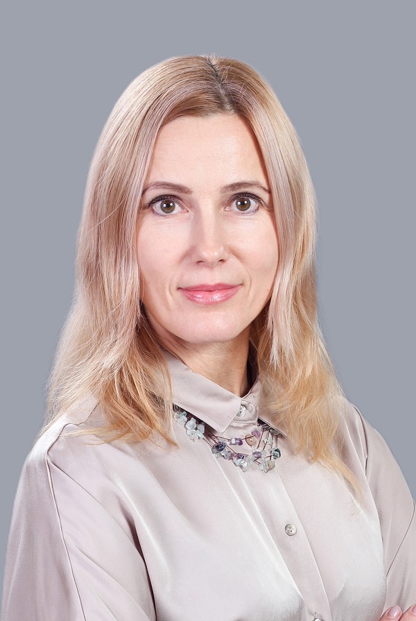 Синюткина Марина Владимировна.