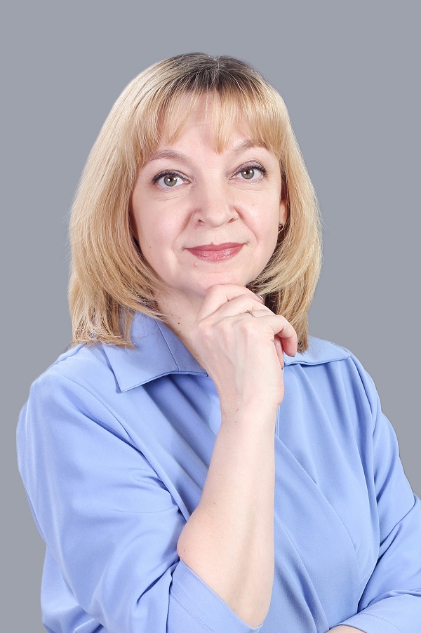 Стрекалова Елена Васильевна.