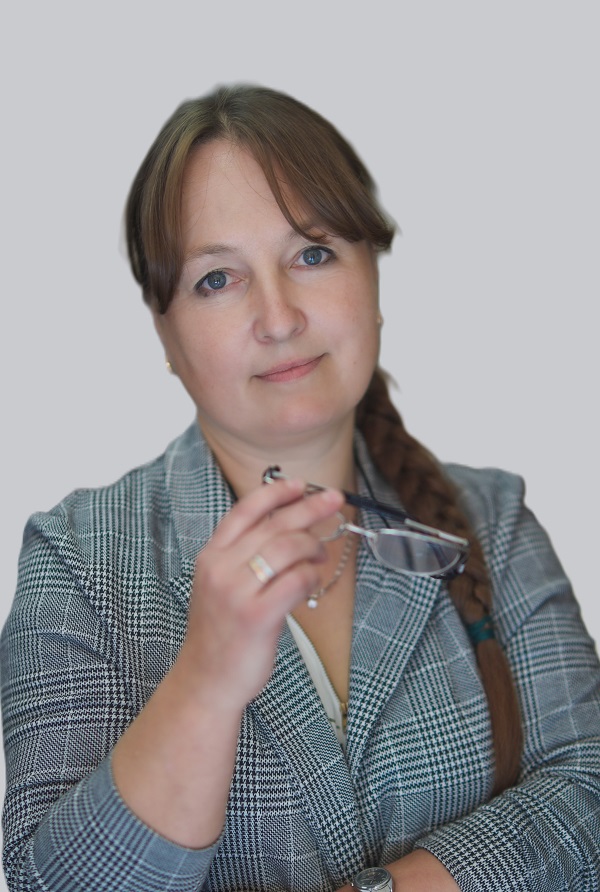 Тавлович Ольга Геннадьевна.