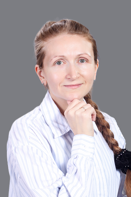 Терекова Александра Владимировна.