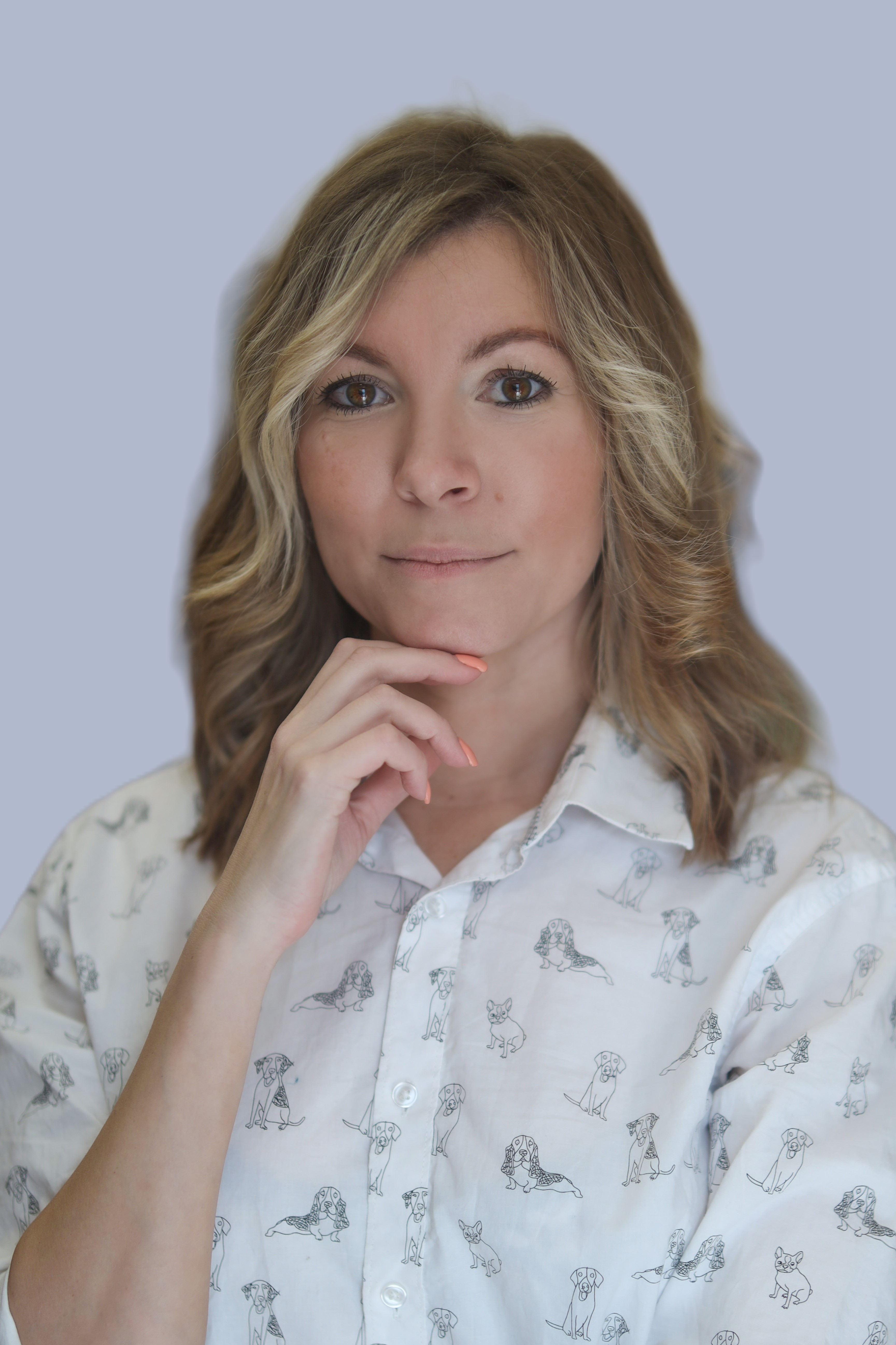 Пятыго Валентина Александровна.