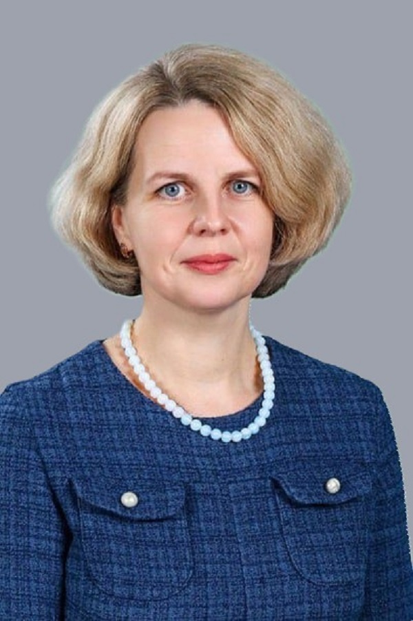 Сахарова Оксана Григорьевна.