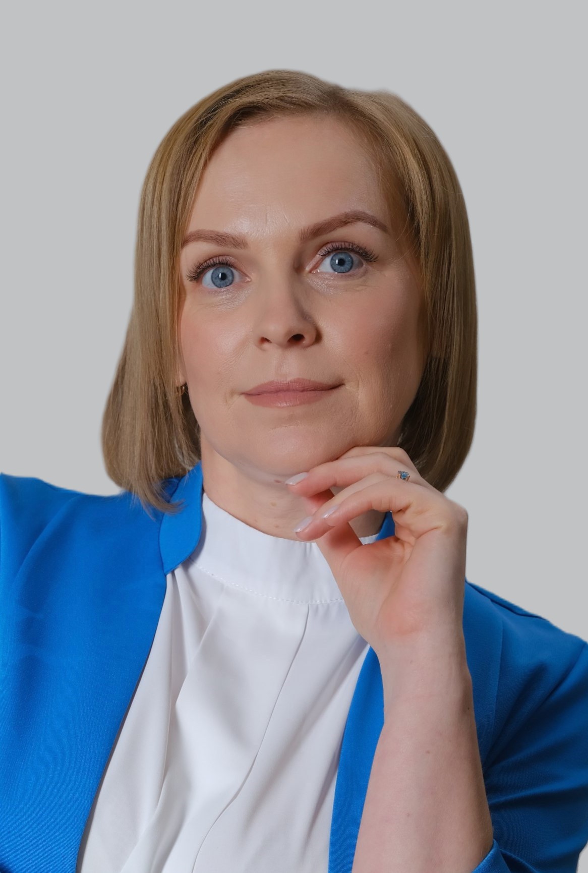 Кузнецова Ольга Вячеславовна.