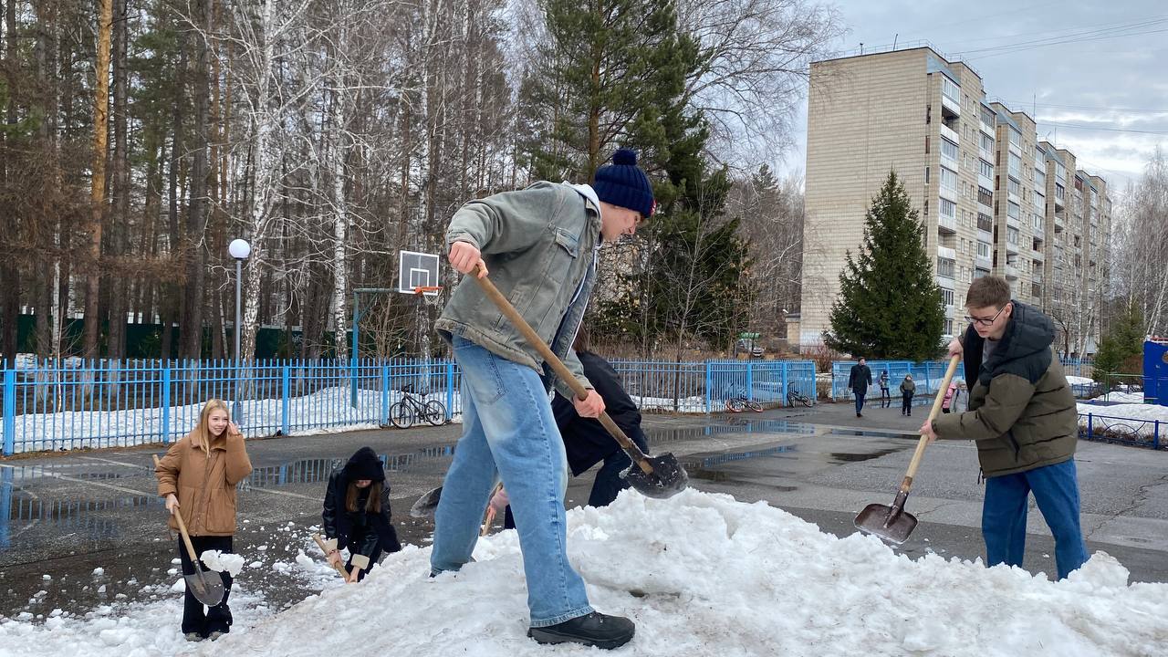 ДОБРОСУББОТНИКИ.