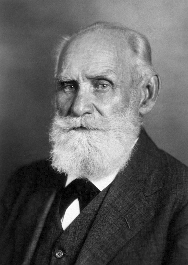 14.09.2024г.  —  175 лет со дня рождения Ивана Петровича Павлова, доктора медицинских наук, первого в России лауреата Нобелевской премии.