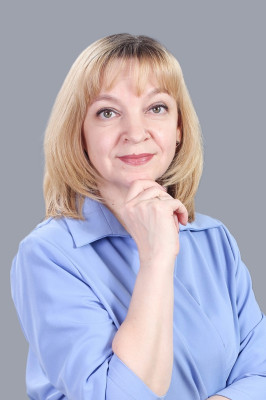 Стрекалова Елена Васильевна Стрекалова Елена Васильевна