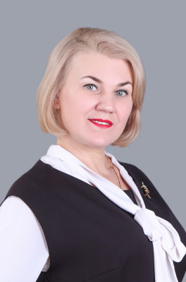 Литвинова Юлия Владимировна Литвинова Юлия Владимировна